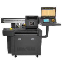 Заключен первый контракт на поставку принтера для печати по гофрокартону GO!Digital SC300 клиенту